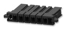 AMP - TE Connectivity 1-178128-6 1-178128-6 Connector Housing Dynamic D-3200S Receptacle 6 Ways 5.08 mm