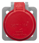 CROUSE-HINDS E1016SC-36 Protection Cover Plastic RED