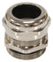 Multicomp PRO MP009460 Cable Gland MP-WNA M32 Brass 18 mm 25
