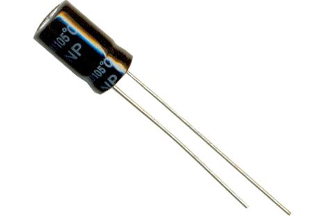 Multicomp PRO MCNP16V107M8X11.5 MCNP16V107M8X11.5 Electrolytic Capacitor 100 &Acirc;&micro;F 16 V &Acirc;&plusmn; 20% Radial Leaded 2000 Hours @ 85&Acirc;&deg;C Bi-Polar [Non-Polar]