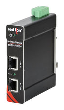 RED Lion 1000-POE+ POE Gigabit Injector 802.3AF RJ45