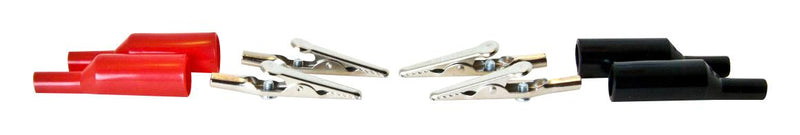Mueller Electric 010014. Alligator Clip Pack 8 PC 10A