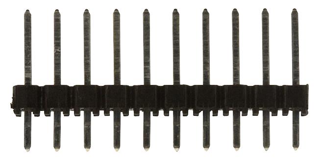 Molex 90120-0128 90120-0128 Pin Header Signal 2.54 mm 1 Rows 8 Contacts Through Hole Straight C-Grid III 90120