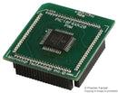 Microchip MA180026 MA180026 MCU Board 44-Pin Tqfp Plug In Module Evaluate PIC18F46K20