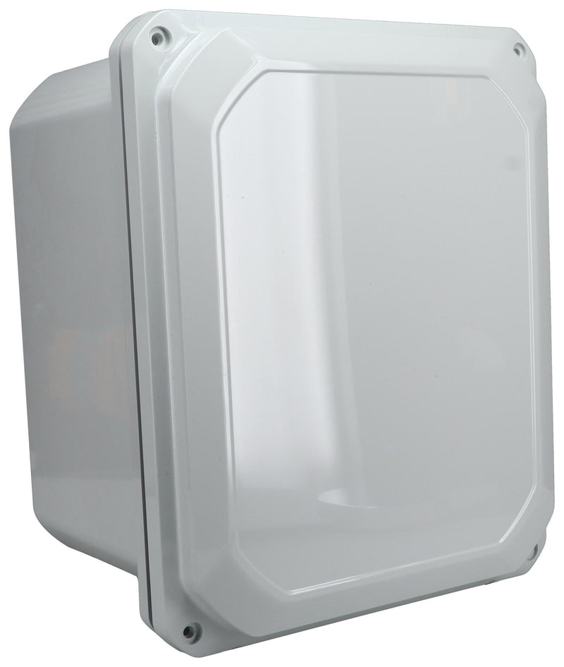 BUD Industries DPS-28711 DPS-28711 Enclosure Outdoor PC Light Grey New