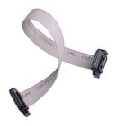 Harwin M55-8001642-0150A M55-8001642-0150A Ribbon Cable IDC Receptacle to 16 Ways 5.9 " 150 mm 1.27
