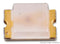 BROADCOM LIMITED HSMY-C170 LED, Yellow, SMD, 1.25mm x 1.4mm, 20 mA, 2.1 V, 586 nm