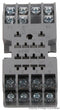 POTTER&BRUMFIELD - TE CONNECTIVITY 27E166 RELAY SOCKET, 14, 5A, 240VAC