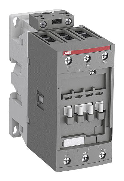 ABB AF40-30-00-11 Contactor 40 A DIN Rail 690 V 3PST-NO 3 Pole 18.5 kW