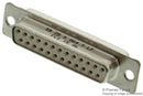 Amphenol ICC (FCI) DBP25S065TLF D-SUB Connector Rcpt 25POS Solder
