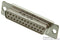 Amphenol ICC (FCI) DBP25S065TLF D-SUB Connector Rcpt 25POS Solder