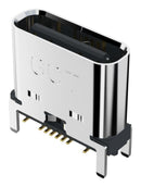 GCT (GLOBAL Connector TECHNOLOGY) USB4145-03-0170-C USB Conn 2.0 Type C Rcpt 16POS New