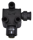 Amphenol LTW AB-AD-000505-0FM-LQ001 AB-AD-000505-0FM-LQ001 Connector Accessory Circular Adapter X-LOK Series Connectors