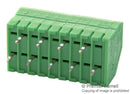 Phoenix Contact PTSA05/ 9-25-Z PTSA05/ 9-25-Z Wire-To-Board Terminal Block 2.5 mm 9 Ways 26 AWG 20 0.5 mm&Acirc;&sup2; Push In