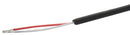 Sensor Solutions - TE Connectivity GA10K3435DM010 Thermistor NTC 10 Kohm TPE Overmoulded Probe 5x20 mm 1m 24 AWG Wires IP68 Double Insulated