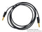Pomona 2948-60-0 Test Lead Banana Plug Stackable 60 VDC 15 A Black 1.524 m