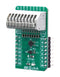 Mikroelektronika MIKROE-4105 MIKROE-4105 Click Board ADC 9 MCP3564 Gpio SPI Mikrobus 3.3 V 42.9 mm x 25.4