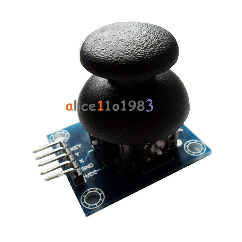 Tanotis  New JoyStick Breakout Module Shield PS2 Joystick Game Controller For Arduino