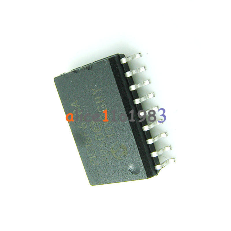 Tanotis  5Pcs MICROCHIP PIC16F628A-I/SO PIC16F628A SOP-18 CHIP IC