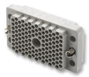Edac 516-120-000-402 Connector Housing Grey Locknut & Polarizing Hardware 516 Series Receptacle 120 Ways 3.81 mm