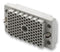 Edac 516-120-000-402 Connector Housing Grey Locknut & Polarizing Hardware 516 Series Receptacle 120 Ways 3.81 mm