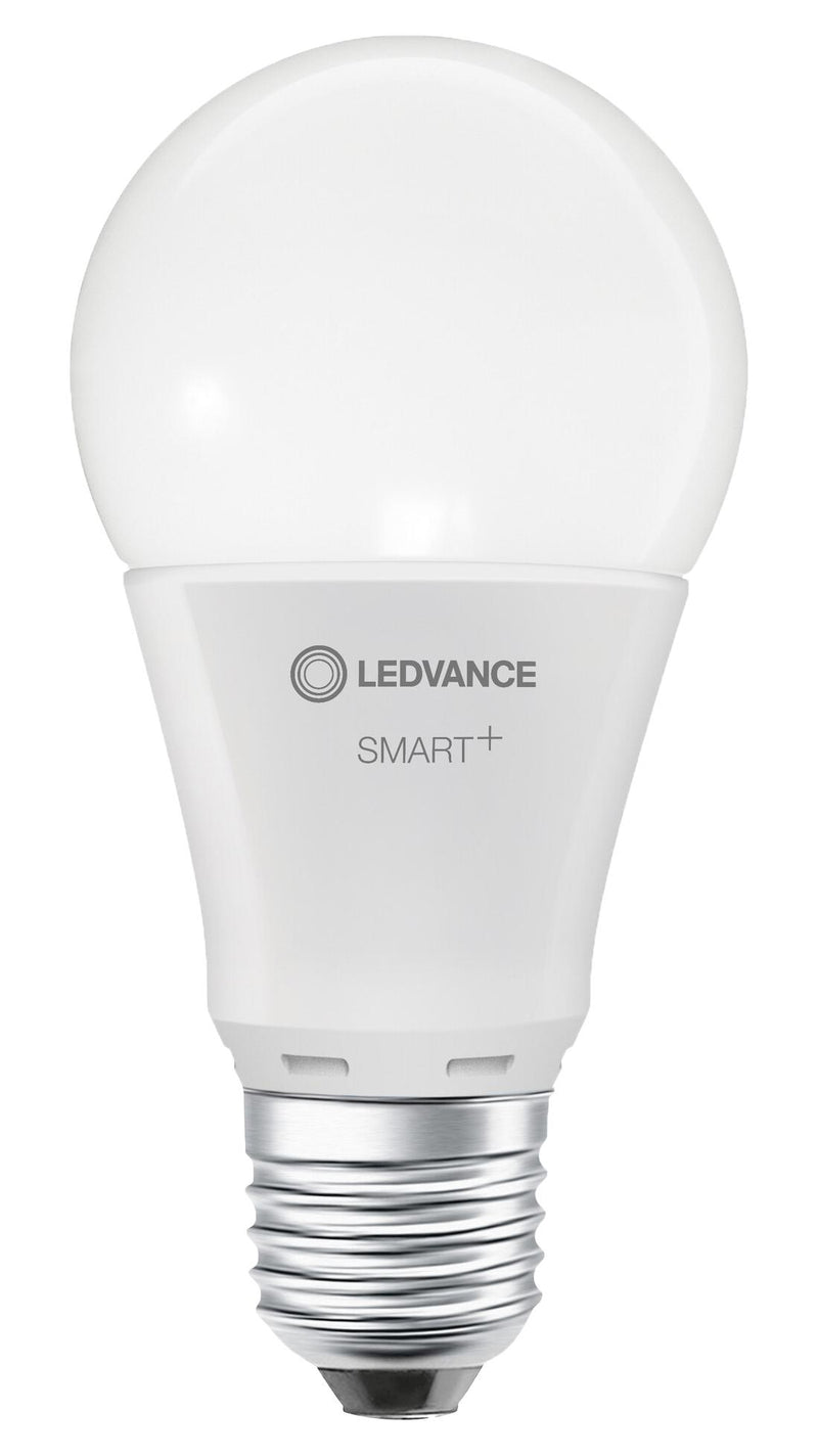 Ledvance 4058075485839 LED Replacement Lamp IP20 Wifi SMART+ App Amazon Alexa Google Assistant Frosted GLS E27 New