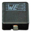 WURTH ELEKTRONIK 7443551200 Power Inductor (SMD), 2 &micro;H, 23 A, 22 A, WE-HCI Series, 13.2mm x 12.8mm x 6.2mm, Shielded