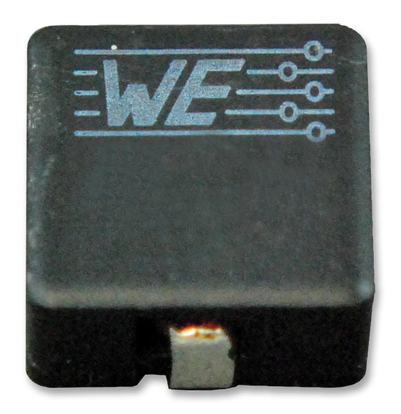 WURTH ELEKTRONIK 7443551200 Power Inductor (SMD), 2 &micro;H, 23 A, 22 A, WE-HCI Series, 13.2mm x 12.8mm x 6.2mm, Shielded