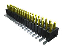 Samtec FTSH-106-01-L-DV-P-TR Pin Header Board-to-Board Wire-to-Board 1.27 mm 2 Rows 12 Contacts Surface Mount Straight New