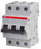 ABB S203-B20 Thermal Magnetic Circuit Breaker Miniature B Curve System Pro M Compact S200 Series 20 A