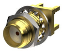 Taoglas PCB.114SMAFSTJ.A RF / Coaxial Connector SMA Straight Bulkhead Jack Through Hole Vertical 50 ohm