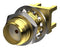 Taoglas PCB.114SMAFSTJ.A RF / Coaxial Connector SMA Straight Bulkhead Jack Through Hole Vertical 50 ohm