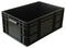 Duratool DT000246 Antistatic Storage Box 11.22 &quot; 285 mm 15.75 400 23.62