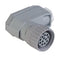 Hirschmann N 11 R FF Circular Connector NR Series Right Angle Plug Contacts Crimp Socket - Not Supplied