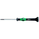 Wera 05118064001 2054 1.3mm x 1 9/16&quot; Kraftform Series Hex-Plus Micro Screwdriver 24T3972