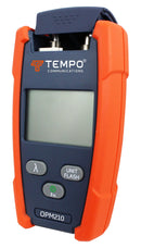 Tempo OPM210 OPM210 Fibre Optic Tester Indium Gallium Arsenide -70 dBm 10 OPM Series