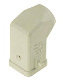 Harting 09200030620 Heavy Duty Connector Hood PG11 Han A Series 90&deg; PC (Polycarbonate) Body