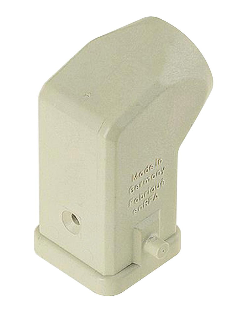 Harting 09200030620 Heavy Duty Connector Hood PG11 Han A Series 90&deg; PC (Polycarbonate) Body