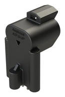 Amphenol SINE/TUCHEL ATF13-3P-BM33J1939 ATF13-3P-BM33J1939 Automotive Connector Board Lock AT Series Right Angle Receptacle 3 Contacts PCB Pin