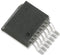 Microchip MIC69502WR LDO Voltage Regulator Adjustable 1.65V to 5.5V Input 250 mV drop. 0.5V 5.5V/5A out S-PAK-7