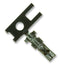 JST (JAPAN Solderless TERMINALS) SXA-01T-P0.6 SXA-01T-P0.6 Contact XA Socket Crimp 20 AWG Tin Plated Contacts Series Housings