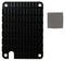 Dfrobot FIT0788 Acrylic Case Heatsink Raspberry Pi CM4 IoT Router Mini Carrier Board