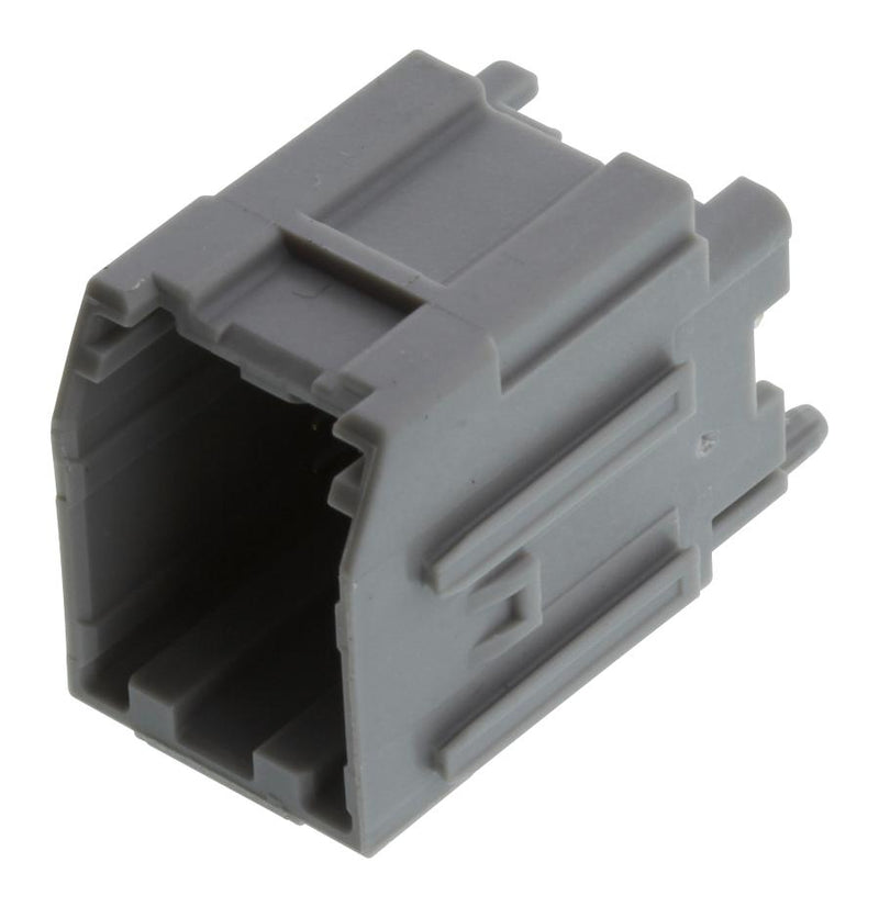 Molex 34690-0081 34690-0081 Automotive Connector Stac64 34690 Series Straight Header 8 Contacts PCB Pin