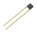 Kemet CK06BX474K Multilayer Ceramic Capacitor 0.47 &micro;F 50 V CK06 Series MIL-C-11015/19 &plusmn; 10% Radial Leaded X7R