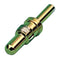Harting 09 11 000 6232 Contact Han Series Socket Crimp 6 AWG Silver Plated Contacts 70A Modules