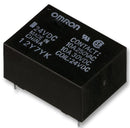 Omron G5CA-1AE DC12 G5CA-1AE DC12 General Purpose Relay G5CA Series Power Non Latching Spst 12 VDC 15 A