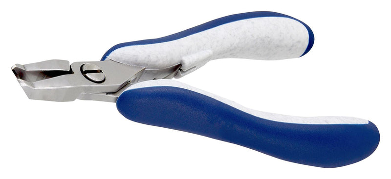 IDEAL-TEK ES5247.CR.BG Cutter Oblique 125 mm Full Flush 1.2 Ergo-tek Slim Series