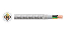 Multicomp PRO PP001603 Multicore Cable SY Flex Armoured Control Yslysy VDE Screened 5 Core 4 mm&Acirc;&sup2; 164 ft 50 m