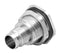 Weidmuller 2726030000 Circular Shell IE Series Single Pair Ethernet Connectors Brass Body