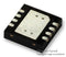 Microchip MCP1725T-ADJE/MC Adjustable LDO Voltage Regulator 2.3V to 6V 210mV Drop 800mV 5V/500mA out DFN-8